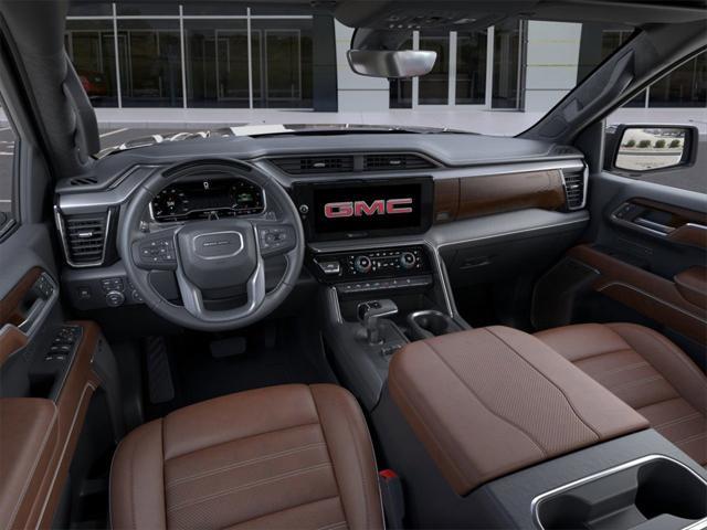 new 2025 GMC Sierra 1500 car, priced at $78,165