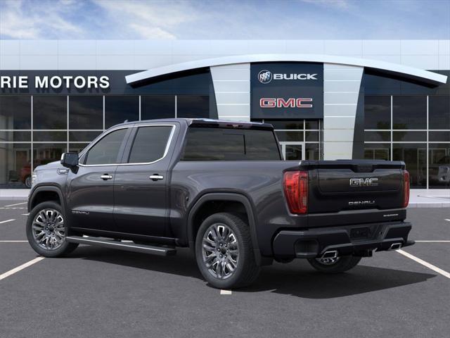 new 2025 GMC Sierra 1500 car, priced at $78,165
