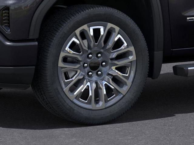 new 2025 GMC Sierra 1500 car, priced at $78,165
