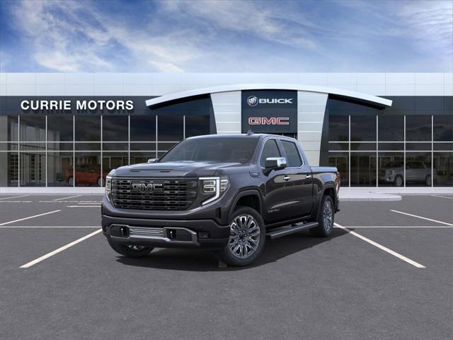 new 2025 GMC Sierra 1500 car, priced at $78,165