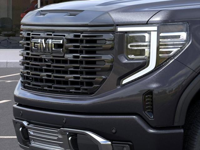 new 2025 GMC Sierra 1500 car, priced at $78,165