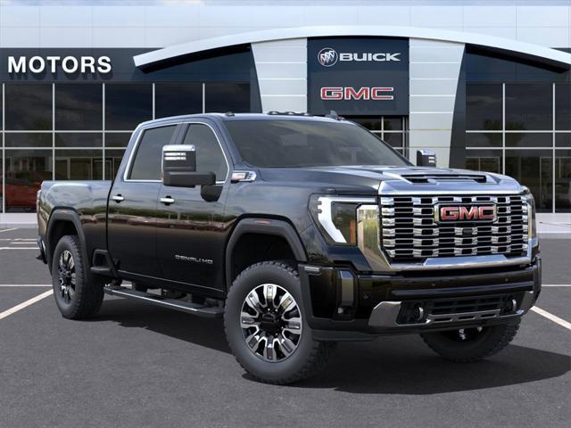 new 2025 GMC Sierra 2500 car, priced at $88,609