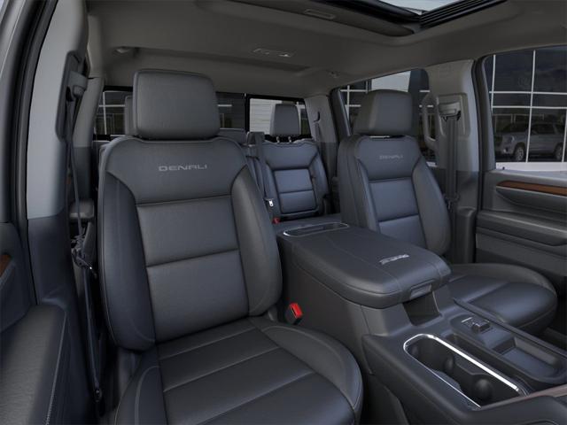 new 2025 GMC Sierra 2500 car, priced at $88,609