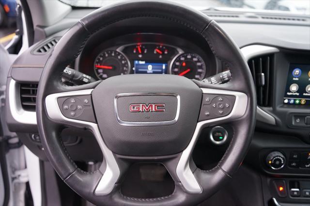 used 2020 GMC Terrain car, priced at $19,777