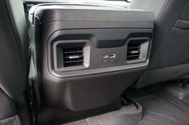 used 2023 Chevrolet Silverado 1500 car, priced at $47,700