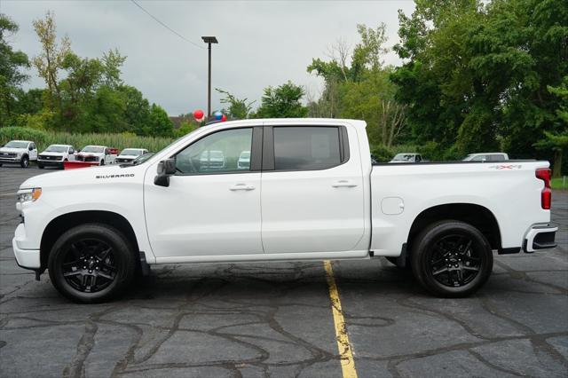 used 2023 Chevrolet Silverado 1500 car, priced at $47,700