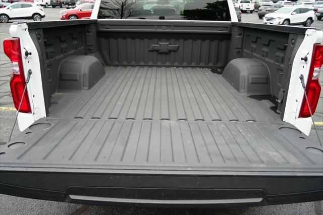 used 2023 Chevrolet Silverado 1500 car, priced at $47,700