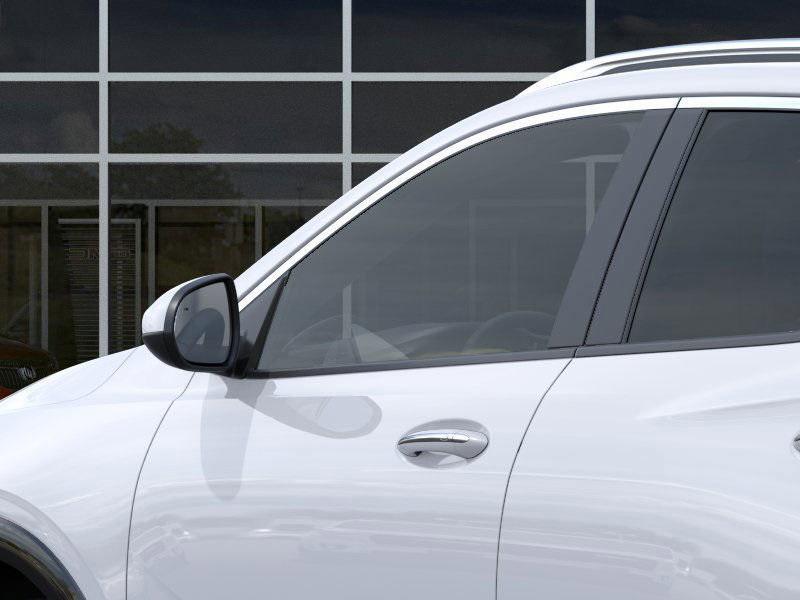 new 2026 Buick Encore GX car, priced at $27,923