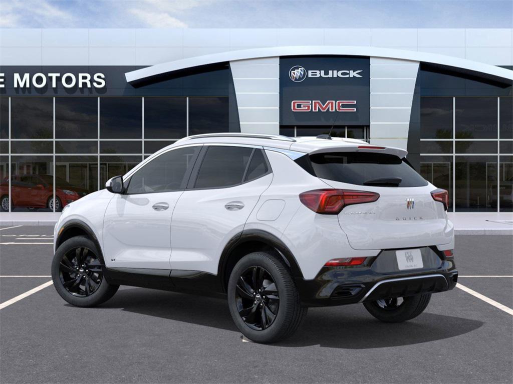 new 2026 Buick Encore GX car, priced at $27,923