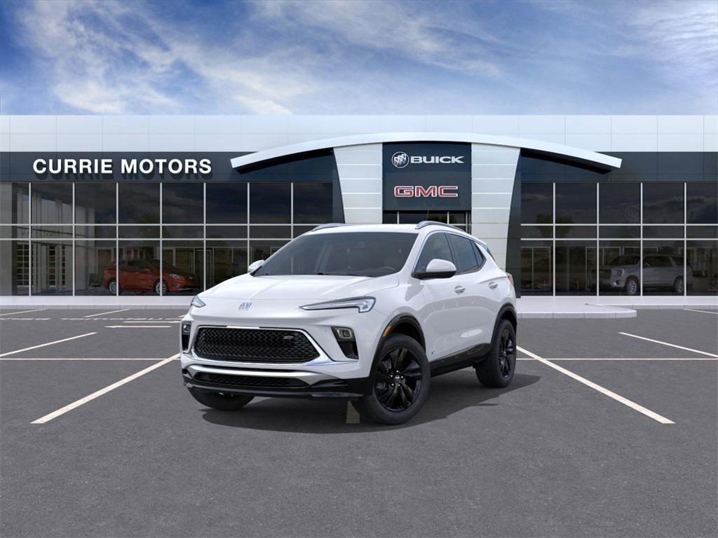 new 2026 Buick Encore GX car, priced at $27,923