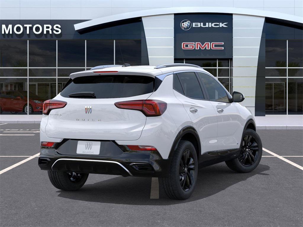 new 2026 Buick Encore GX car, priced at $27,923