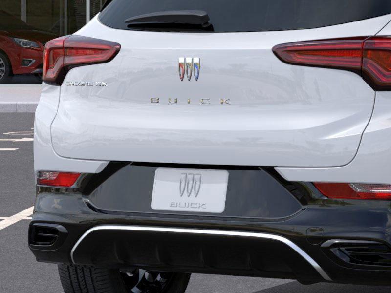 new 2026 Buick Encore GX car, priced at $27,923