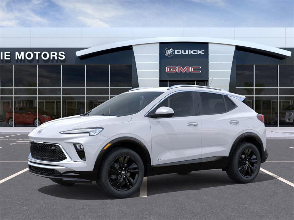 new 2026 Buick Encore GX car, priced at $27,923