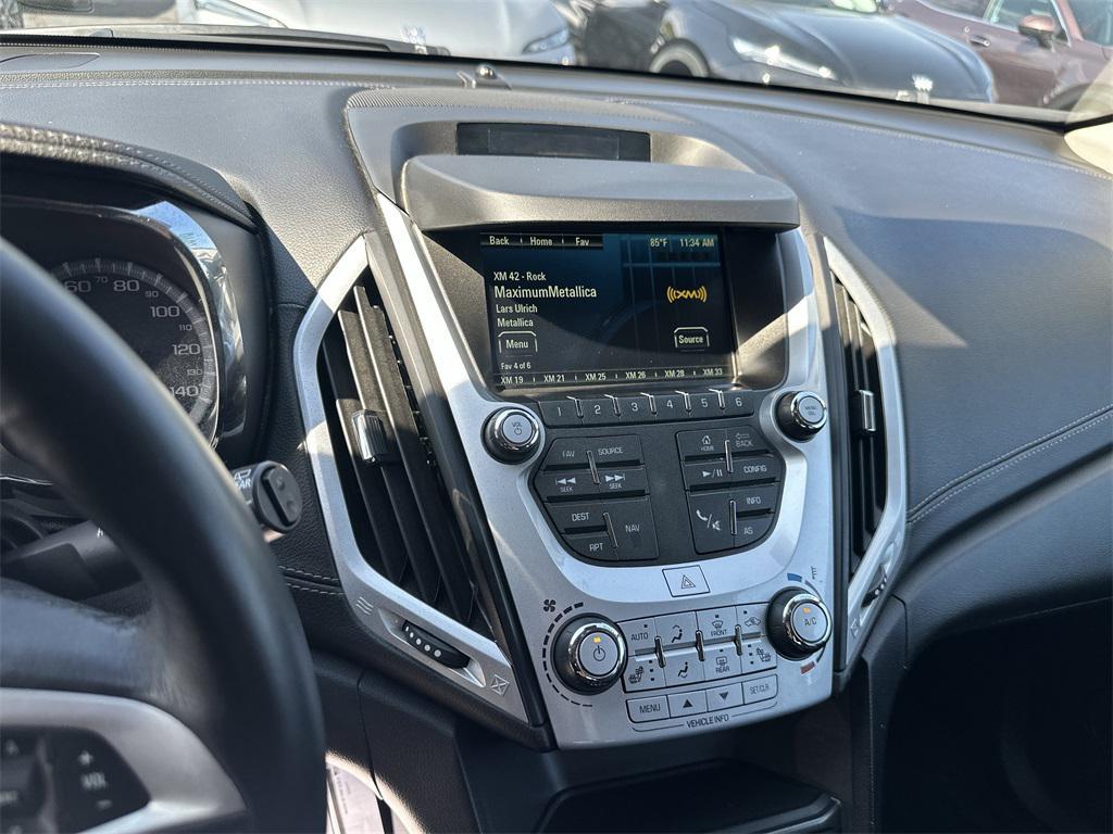 used 2016 GMC Terrain car, priced at $10,914
