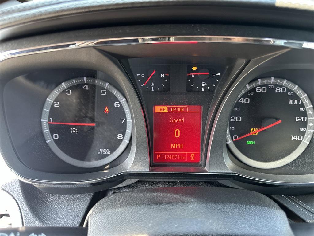 used 2016 GMC Terrain car, priced at $10,914