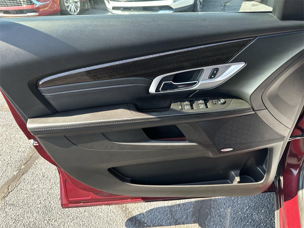 used 2016 GMC Terrain car, priced at $10,914