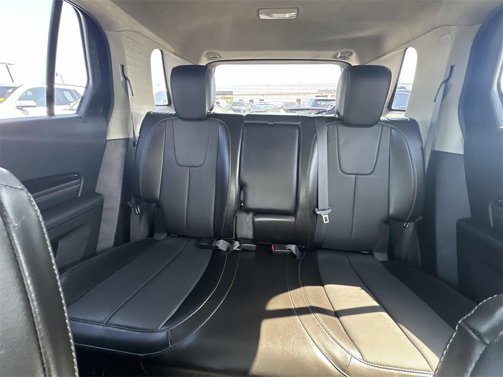 used 2016 GMC Terrain car, priced at $10,914