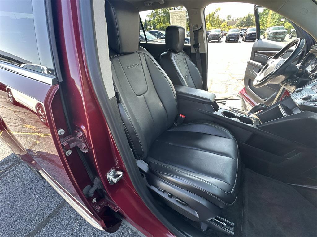 used 2016 GMC Terrain car, priced at $10,914