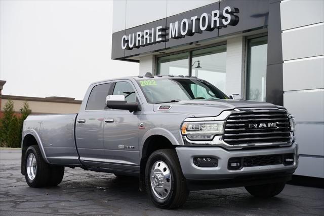 used 2022 Ram 3500 car, priced at $67,500