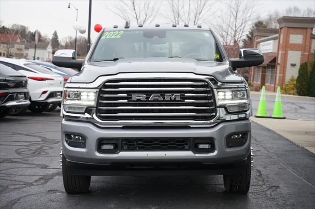 used 2022 Ram 3500 car, priced at $67,500