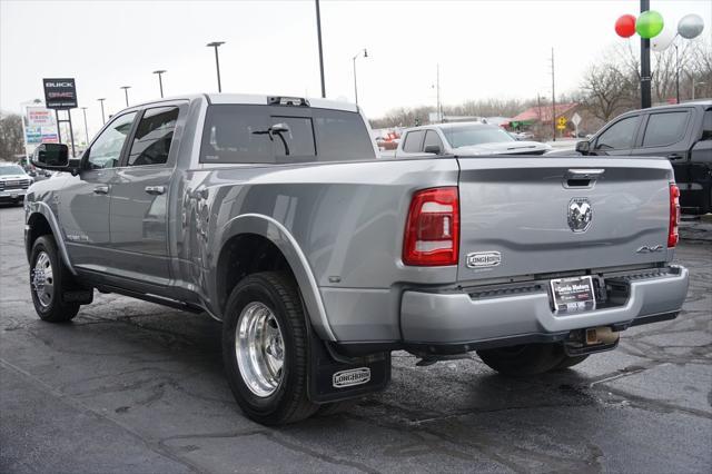 used 2022 Ram 3500 car, priced at $67,500