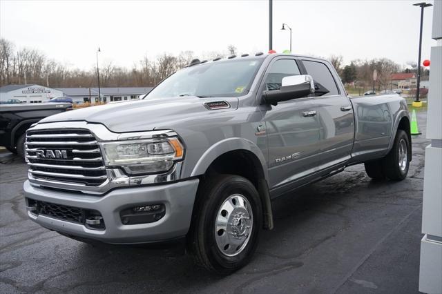 used 2022 Ram 3500 car, priced at $67,500