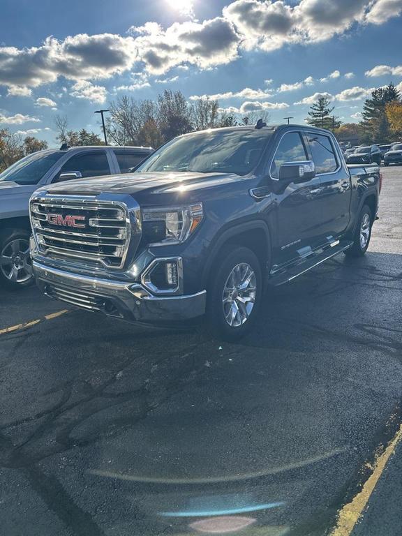 used 2020 GMC Sierra 1500 car, priced at $39,616