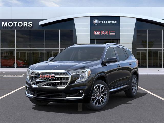 new 2024 GMC Terrain car, priced at $35,284