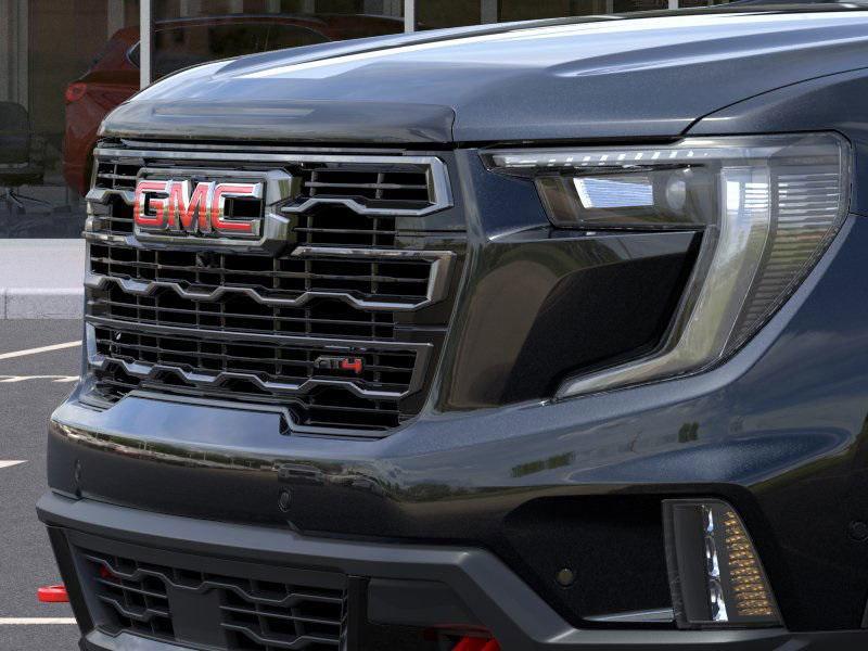new 2025 GMC Acadia car, priced at $56,744