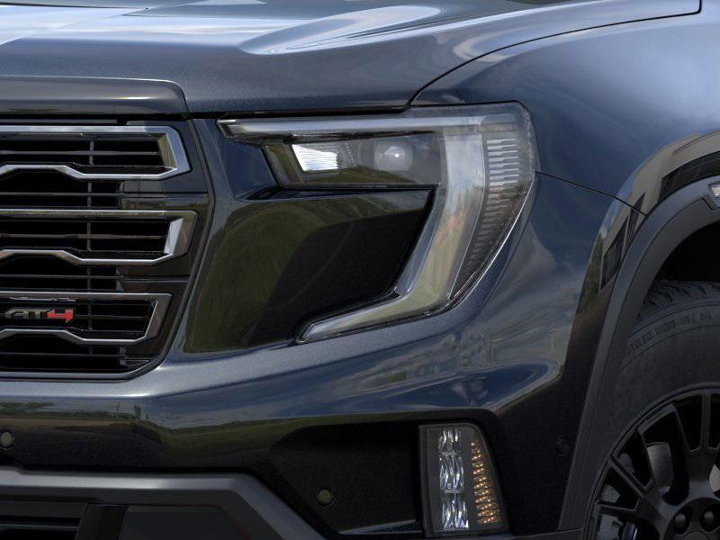 new 2025 GMC Acadia car, priced at $56,744