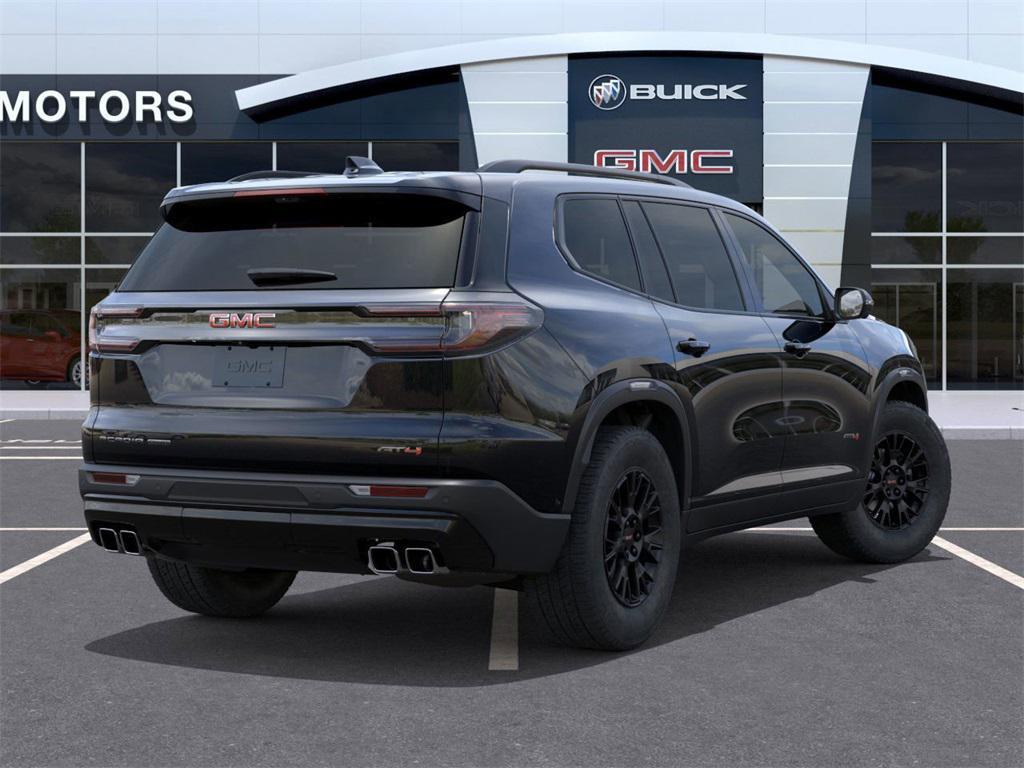new 2025 GMC Acadia car, priced at $56,744