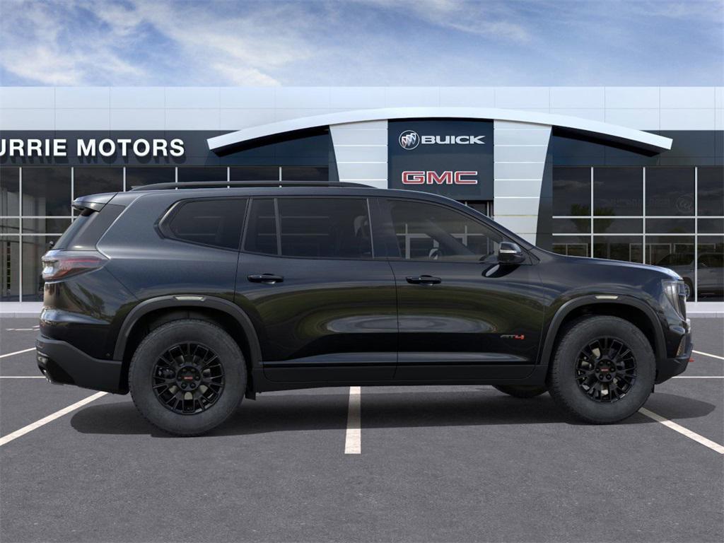 new 2025 GMC Acadia car, priced at $56,744