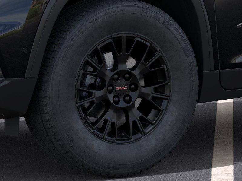 new 2025 GMC Acadia car, priced at $56,744