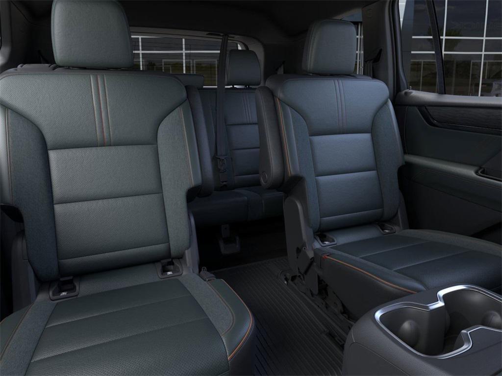 new 2025 GMC Acadia car, priced at $56,744