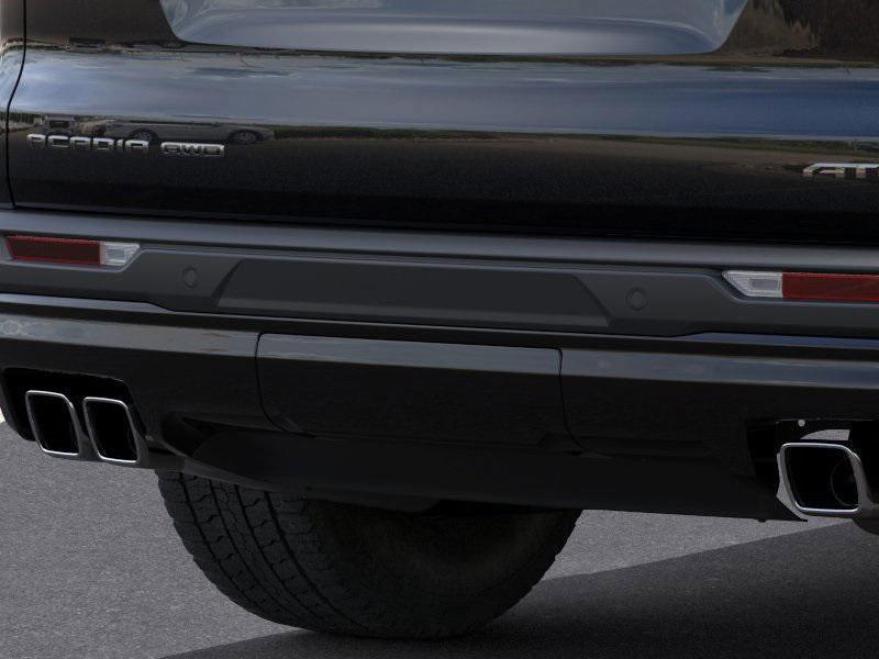 new 2025 GMC Acadia car, priced at $56,744