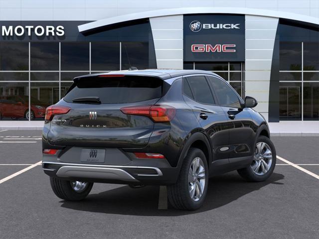 new 2025 Buick Encore GX car, priced at $24,756