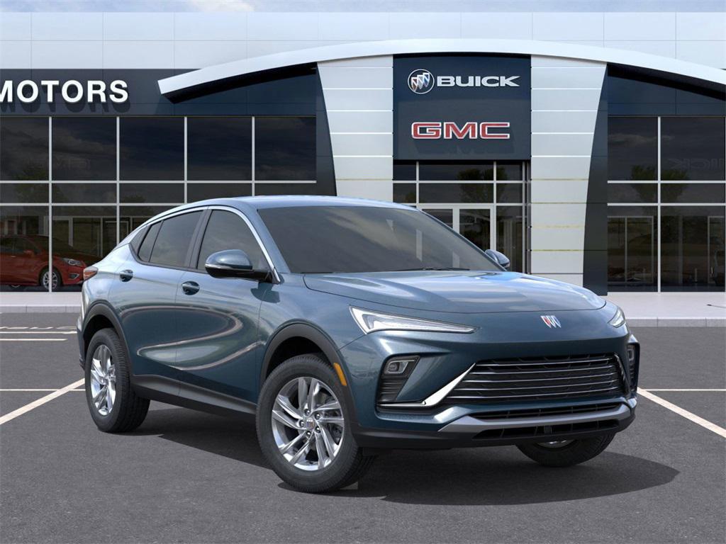 new 2026 Buick Envista car, priced at $28,409