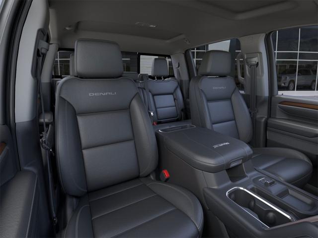 new 2025 GMC Sierra 2500 car, priced at $87,960