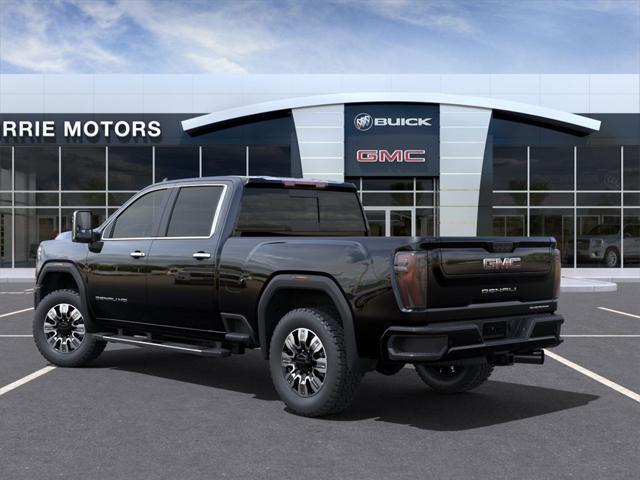 new 2025 GMC Sierra 2500 car, priced at $87,960