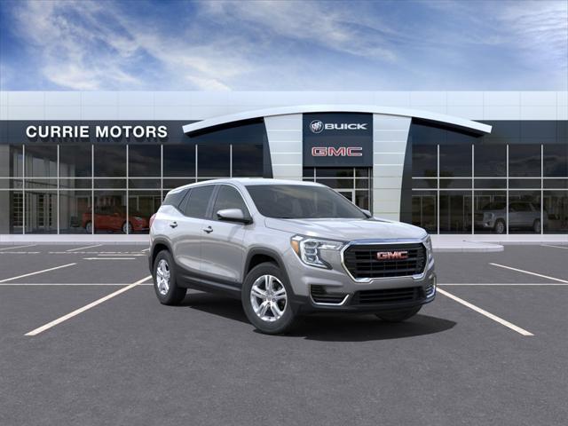 new 2024 GMC Terrain car, priced at $24,252