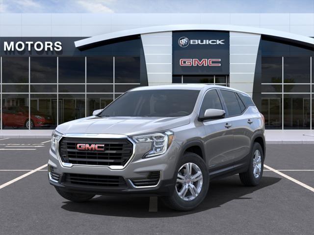 new 2024 GMC Terrain car, priced at $24,252