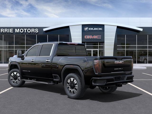 new 2024 GMC Sierra 2500 car, priced at $82,118