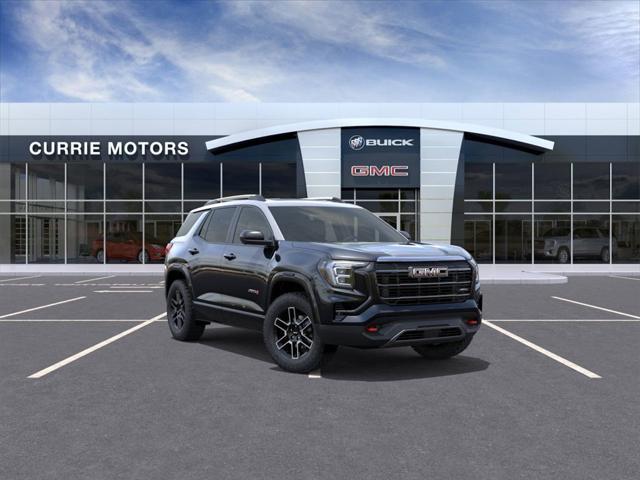 new 2026 GMC Terrain car, priced at $41,650