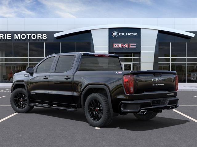 new 2024 GMC Sierra 1500 car, priced at $49,923