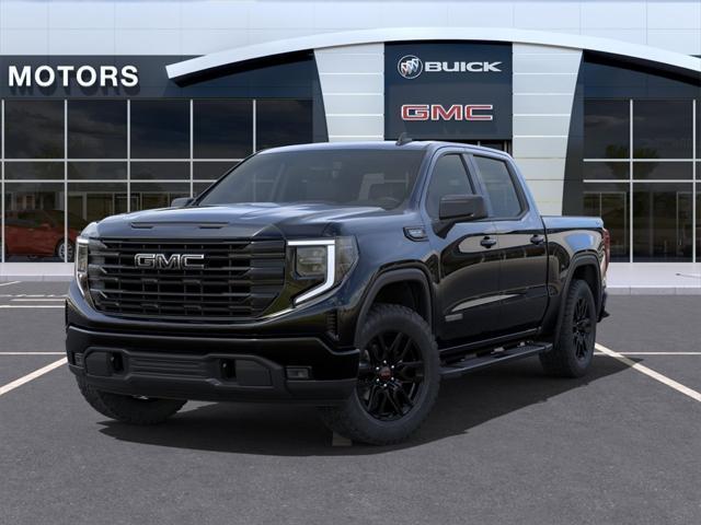 new 2024 GMC Sierra 1500 car, priced at $49,923