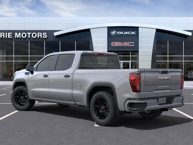 new 2025 GMC Sierra 1500 car, priced at $51,382