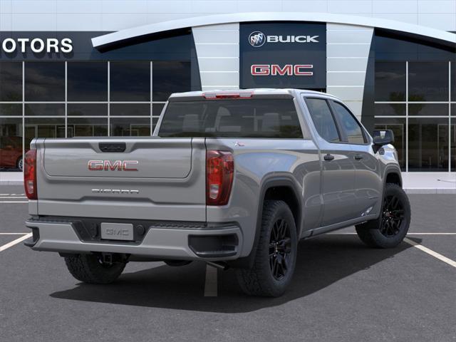 new 2025 GMC Sierra 1500 car, priced at $51,382