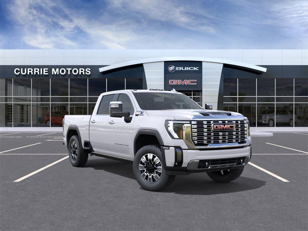 new 2025 GMC Sierra 2500 car, priced at $80,467