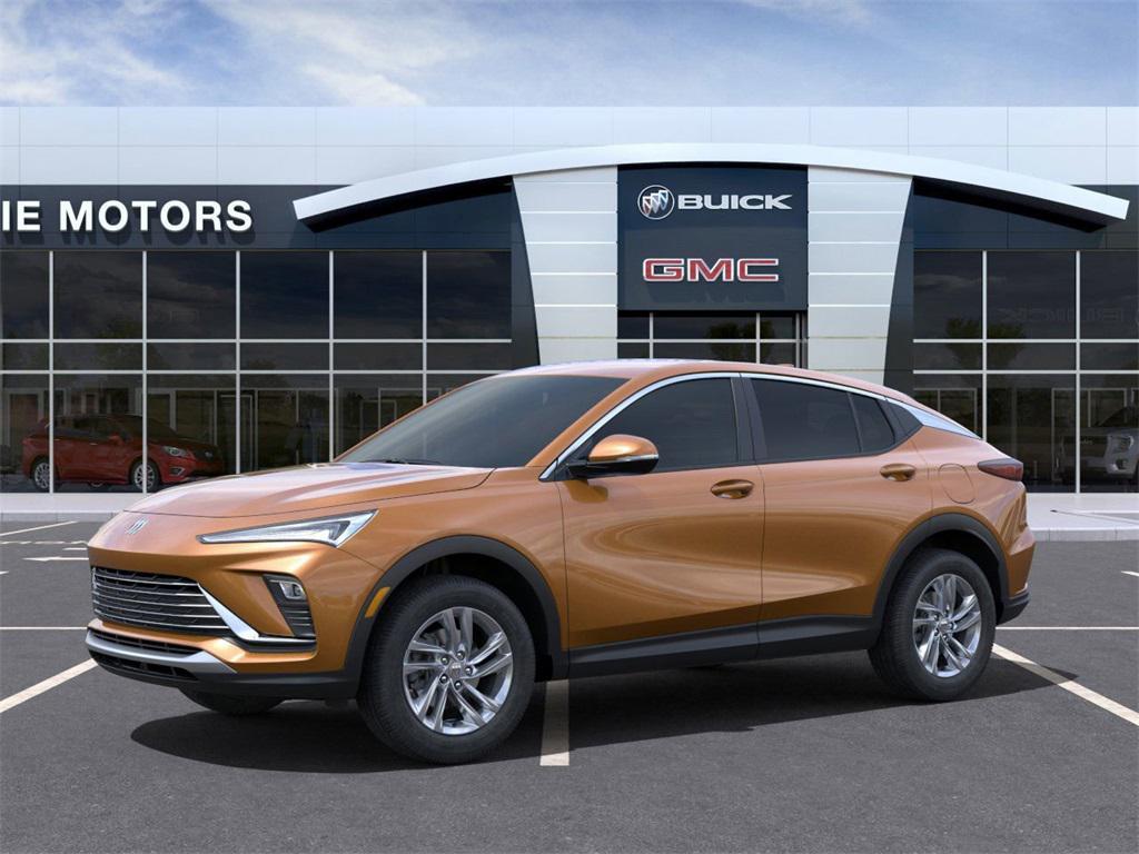new 2025 Buick Envista car, priced at $22,478