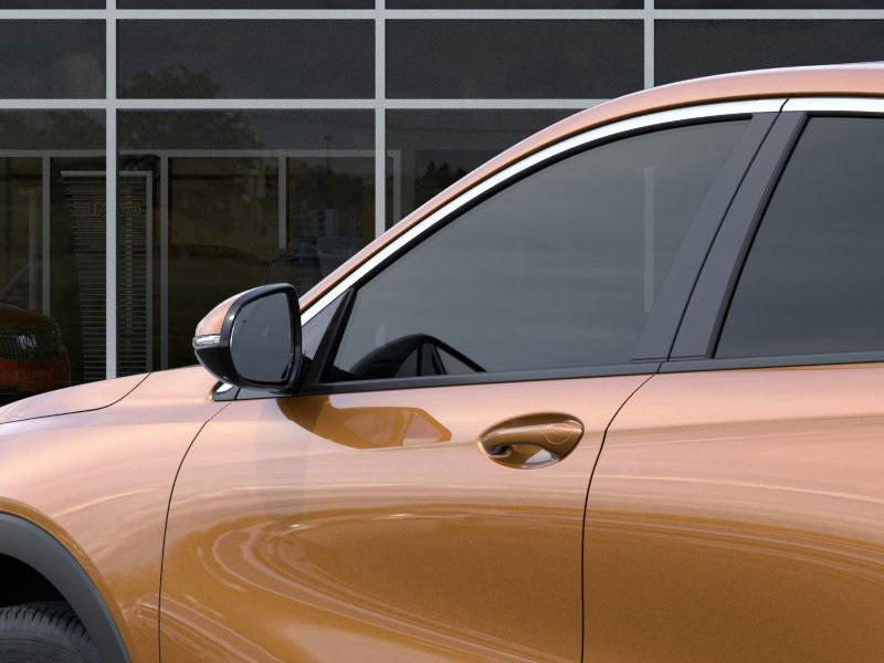 new 2025 Buick Envista car, priced at $22,478